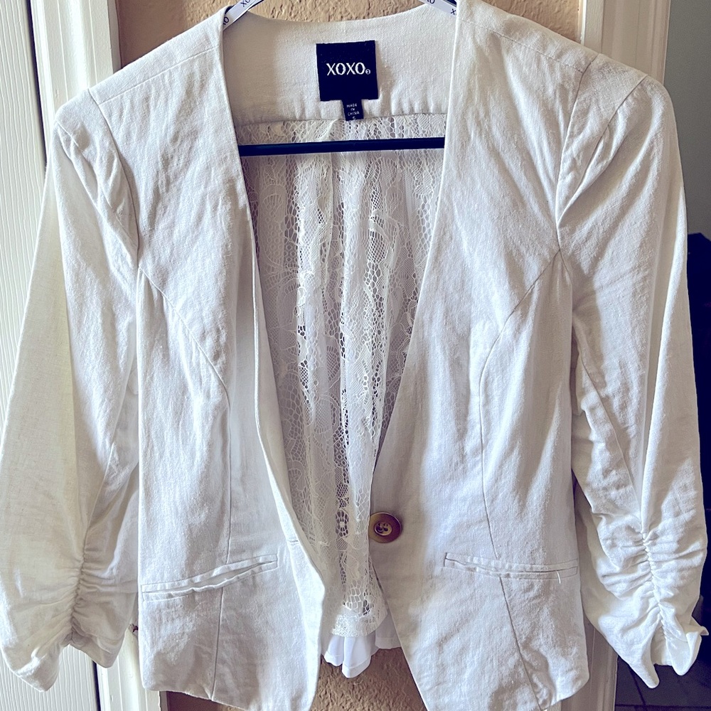 XOXO Blazer - Picture 5 of 13